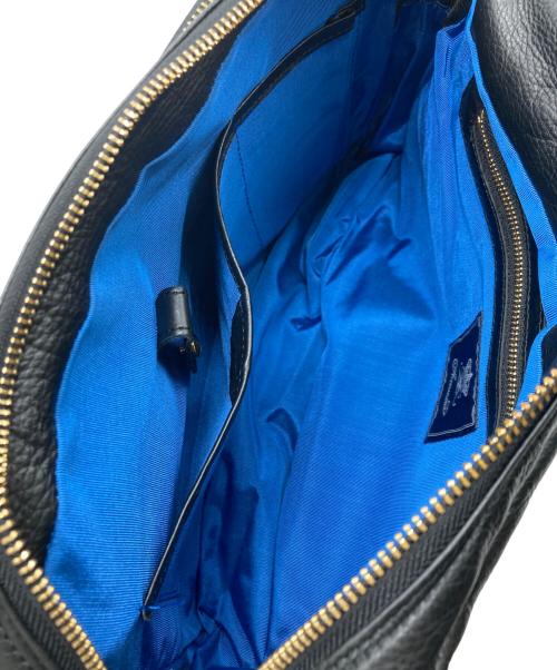 Accessoires De Mademoiselle（アクセソワ・ドゥ・マドモアゼル）Accessoires De Mademoiselle (アクセソワ・ドゥ・マドモアゼル) ショルダーバッグ ブラックの古着・服飾アイテム