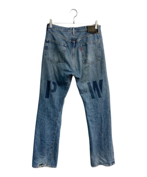 LEVI'S VINTAGE CLOTHING（リーバイス ビンテージ クロージング）LEVI'S VINTAGE CLOTHING (リーバイス ビンテージ クロージング) S501XXデニムパンツ　復刻 BIGE 赤耳 トルコ製　44501-0031 インディゴ サイズ:W30×L34の古着・服飾アイテム