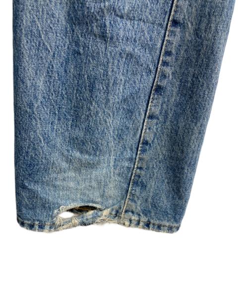 LEVI'S VINTAGE CLOTHING（リーバイス ビンテージ クロージング）LEVI'S VINTAGE CLOTHING (リーバイス ビンテージ クロージング) S501XXデニムパンツ　復刻 BIGE 赤耳 トルコ製　44501-0031 インディゴ サイズ:W30×L34の古着・服飾アイテム