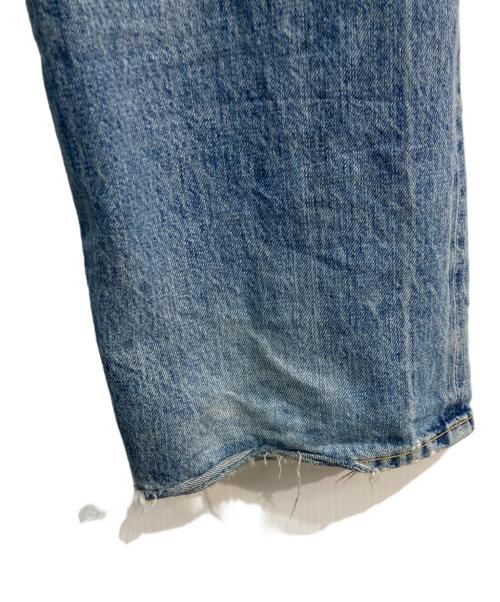 LEVI'S VINTAGE CLOTHING（リーバイス ビンテージ クロージング）LEVI'S VINTAGE CLOTHING (リーバイス ビンテージ クロージング) S501XXデニムパンツ　復刻 BIGE 赤耳 トルコ製　44501-0031 インディゴ サイズ:W30×L34の古着・服飾アイテム