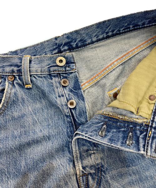 LEVI'S VINTAGE CLOTHING（リーバイス ビンテージ クロージング）LEVI'S VINTAGE CLOTHING (リーバイス ビンテージ クロージング) S501XXデニムパンツ　復刻 BIGE 赤耳 トルコ製　44501-0031 インディゴ サイズ:W30×L34の古着・服飾アイテム