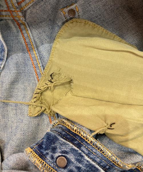 LEVI'S VINTAGE CLOTHING（リーバイス ビンテージ クロージング）LEVI'S VINTAGE CLOTHING (リーバイス ビンテージ クロージング) S501XXデニムパンツ　復刻 BIGE 赤耳 トルコ製　44501-0031 インディゴ サイズ:W30×L34の古着・服飾アイテム