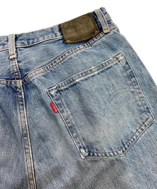 LEVI'S VINTAGE CLOTHING（リーバイス ビンテージ クロージング）LEVI'S VINTAGE CLOTHING (リーバイス ビンテージ クロージング) S501XXデニムパンツ　復刻 BIGE 赤耳 トルコ製　44501-0031 インディゴ サイズ:W30×L34の古着・服飾アイテム