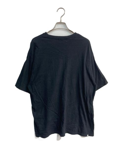 Hysteric Glamour（ヒステリックグラマー）Hysteric Glamour (ヒステリックグラマー) DEMONESS IN THE SUN Tシャツ　02213CT13 ブラック サイズ:XLの古着・服飾アイテム