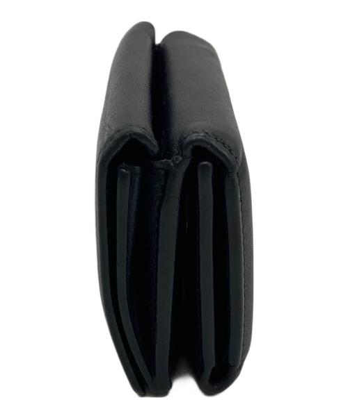 BALENCIAGA（バレンシアガ）BALENCIAGA (バレンシアガ) CASH Mini Wallet ブラックの古着・服飾アイテム
