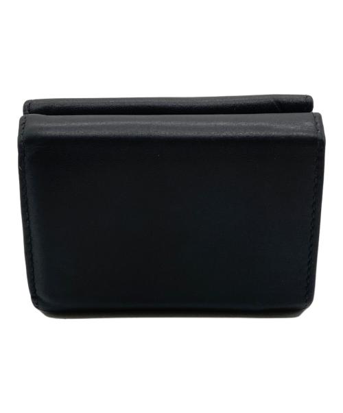 BALENCIAGA（バレンシアガ）BALENCIAGA (バレンシアガ) CASH Mini Wallet ブラックの古着・服飾アイテム
