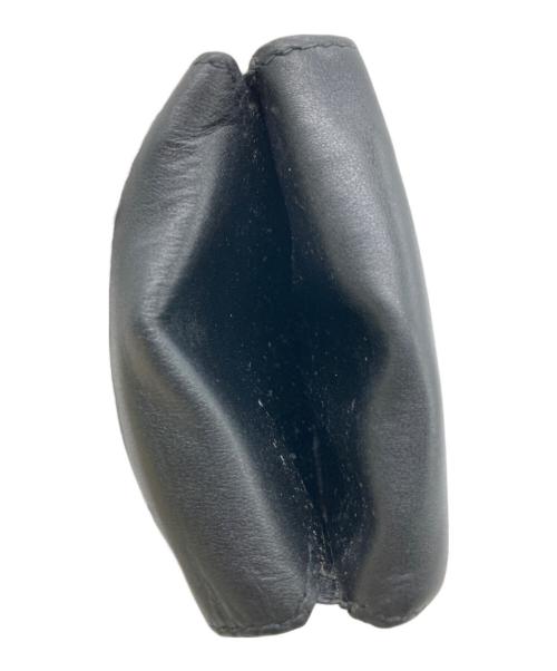 BALENCIAGA（バレンシアガ）BALENCIAGA (バレンシアガ) CASH Mini Wallet ブラックの古着・服飾アイテム