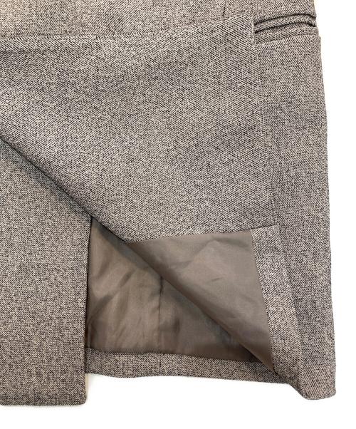 SIMPLICITE（シンプリシテ）simplicite (シンプリシテ) ジレ+2タックパンツセット　24030700810040 グレー サイズ:Freeの古着・服飾アイテム