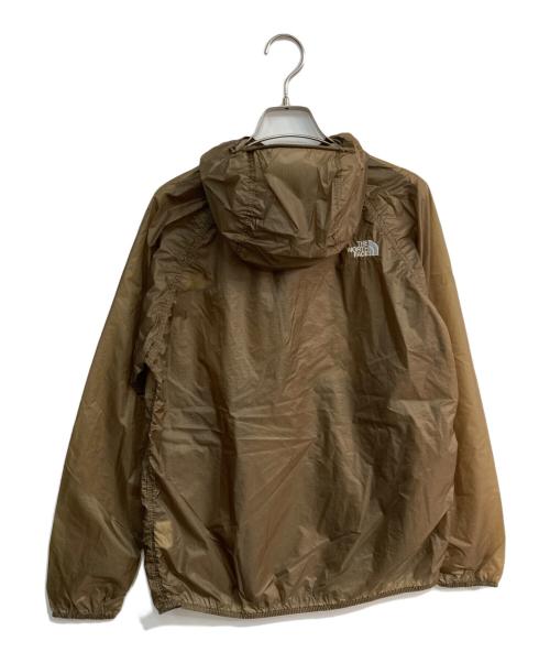 THE NORTH FACE（ザ ノース フェイス）THE NORTH FACE (ザ ノース フェイス) Free Run Anorak　NP72190 ブラウン サイズ:XSの古着・服飾アイテム