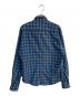 Frank&Eileen (フランクアンドアイリーン) LUKEチェックシャツ  USA製　2620700098 ネイビー×ブルー サイズ:XS：6000円