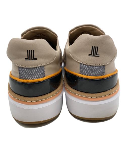 LANVIN COLLECTION（ランバンコレクション）LANVIN COLLECTION (ランバンコレクション) キルティングスリッポンスニーカー ベージュ サイズ:24.5cmの古着・服飾アイテム