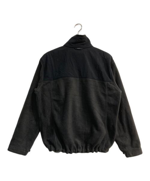 Columbia（コロンビア）Columbia (コロンビア) フリースジャケット ブラック サイズ:Lの古着・服飾アイテム