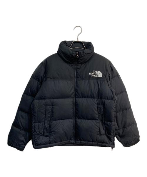 THE NORTH FACE（ザ ノース フェイス）THE NORTH FACE (ザ ノース フェイス) ショートヌプシジャケット　NDW92335 ブラック サイズ:Lの古着・服飾アイテム