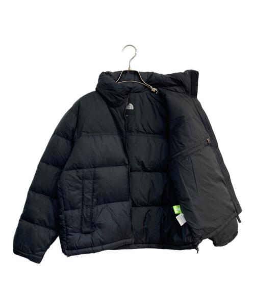 THE NORTH FACE（ザ ノース フェイス）THE NORTH FACE (ザ ノース フェイス) ショートヌプシジャケット　NDW92335 ブラック サイズ:Lの古着・服飾アイテム