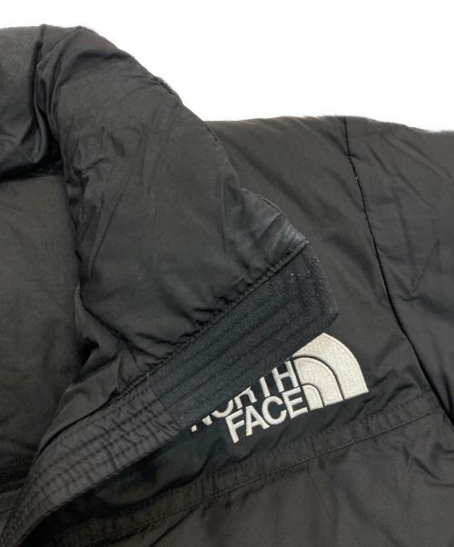 THE NORTH FACE（ザ ノース フェイス）THE NORTH FACE (ザ ノース フェイス) ショートヌプシジャケット　NDW92335 ブラック サイズ:Lの古着・服飾アイテム