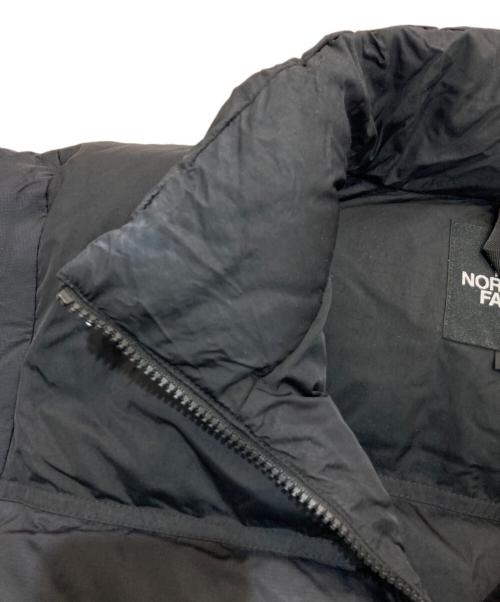 THE NORTH FACE（ザ ノース フェイス）THE NORTH FACE (ザ ノース フェイス) ショートヌプシジャケット　NDW92335 ブラック サイズ:Lの古着・服飾アイテム