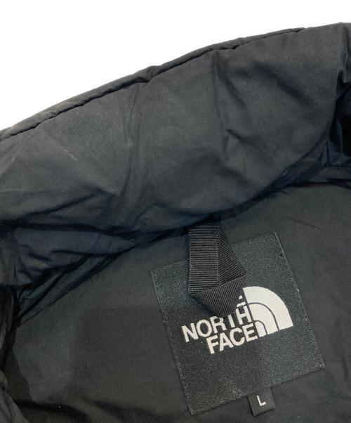 THE NORTH FACE（ザ ノース フェイス）THE NORTH FACE (ザ ノース フェイス) ショートヌプシジャケット　NDW92335 ブラック サイズ:Lの古着・服飾アイテム