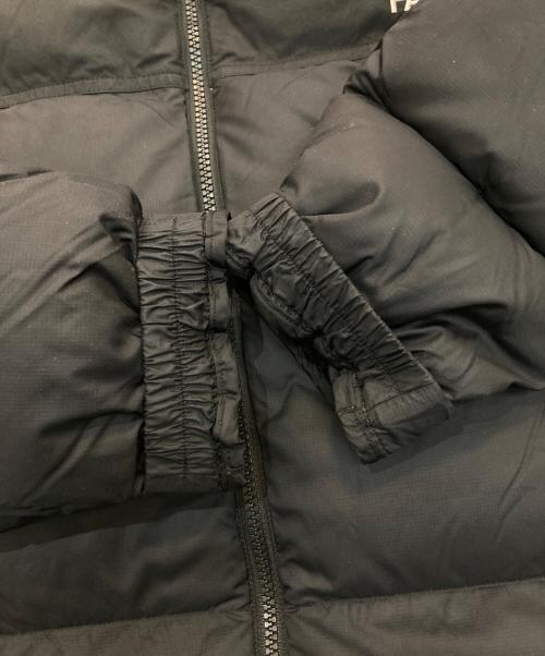 THE NORTH FACE（ザ ノース フェイス）THE NORTH FACE (ザ ノース フェイス) ショートヌプシジャケット　NDW92335 ブラック サイズ:Lの古着・服飾アイテム