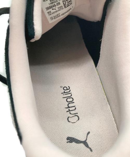 PUMA（プーマ）PUMA (プーマ) SPEEDCAT OG PUMA BLACK-MAUVE MIST ブラック×ピンク サイズ:23.5cmの古着・服飾アイテム