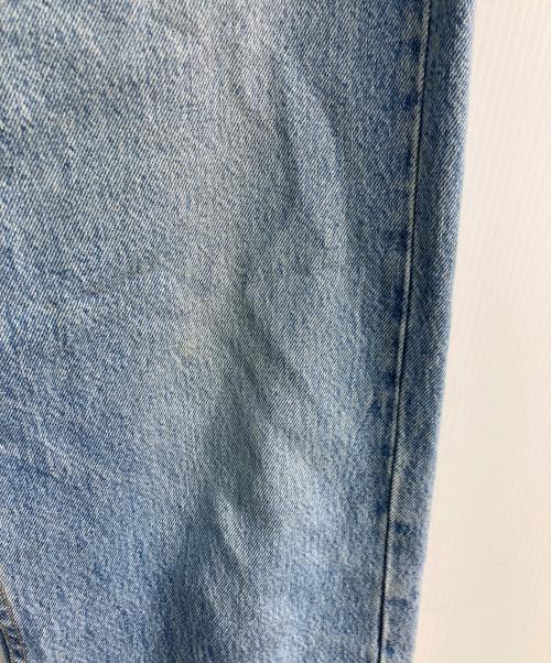 LEVI'S（リーバイス）LEVI'S (リーバイス) 501デニムパンツ　USA製 90'S　501-0191 インディゴ サイズ:W34L36の古着・服飾アイテム