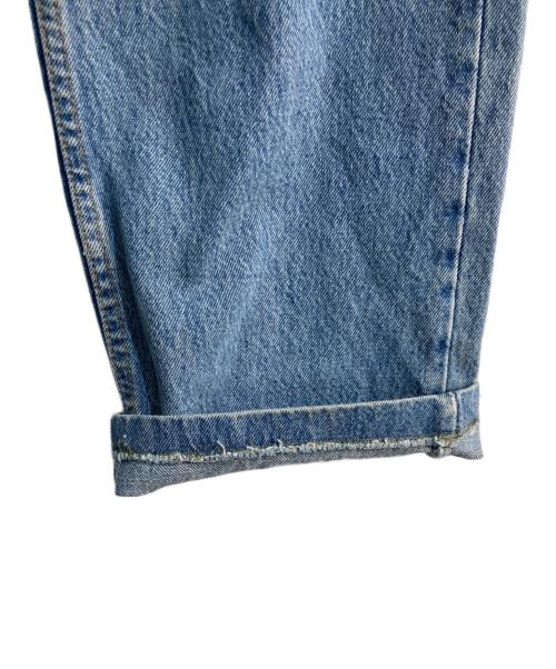 LEVI'S（リーバイス）LEVI'S (リーバイス) 501デニムパンツ　USA製 90'S　501-0191 インディゴ サイズ:W34L36の古着・服飾アイテム