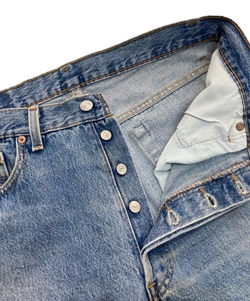 LEVI'S（リーバイス）LEVI'S (リーバイス) 501デニムパンツ　USA製 90'S　501-0191 インディゴ サイズ:W34L36の古着・服飾アイテム