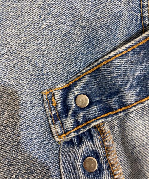 LEVI'S（リーバイス）LEVI'S (リーバイス) 501デニムパンツ　USA製 90'S　501-0191 インディゴ サイズ:W34L36の古着・服飾アイテム