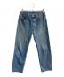 LEVI'S（リーバイス）の古着「501デニムパンツ　USA製 90'S　501-0191」｜インディゴ