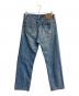 LEVI'S (リーバイス) 501デニムパンツ　USA製 90'S　501-0191 インディゴ サイズ:W34L36：7000円