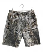 DIESELディーゼル）の古着「P-MCKELL-SHORT-A」｜グレー