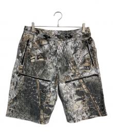 DIESEL（ディーゼル）の古着「P-MCKELL-SHORT-A　0GGAX」｜グレー