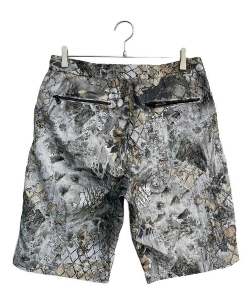 DIESEL（ディーゼル）DIESEL (ディーゼル) P-MCKELL-SHORT-A グレー サイズ:50の古着・服飾アイテム