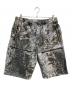 DIESEL（ディーゼル）の古着「P-MCKELL-SHORT-A」｜グレー