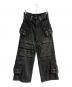 BREATH（ブレス）の古着「SUICIDE DENIM PANTS　BR24AW-P1002」｜ブラック
