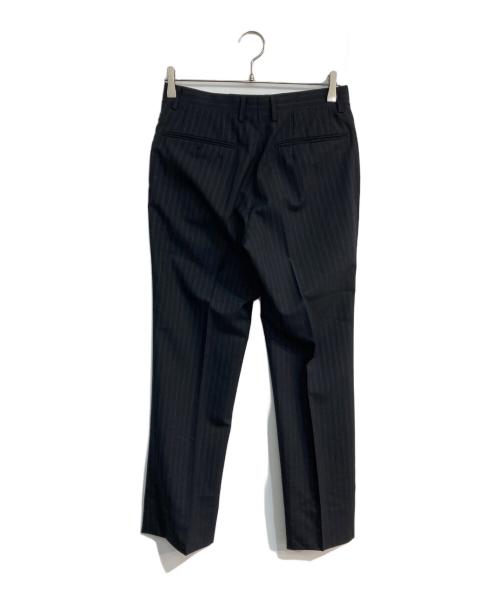 BURBERRY LONDON（バーバリーロンドン）BURBERRY LONDON (バーバリーロンドン) 2Bストライプスーツセットアップ　BBD35-620-09 ブラック サイズ:36Rの古着・服飾アイテム