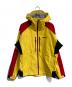 Marmot（マーモット）の古着「Alpinist climbing Jacket　TOUPJK01」｜イエロー×レッド