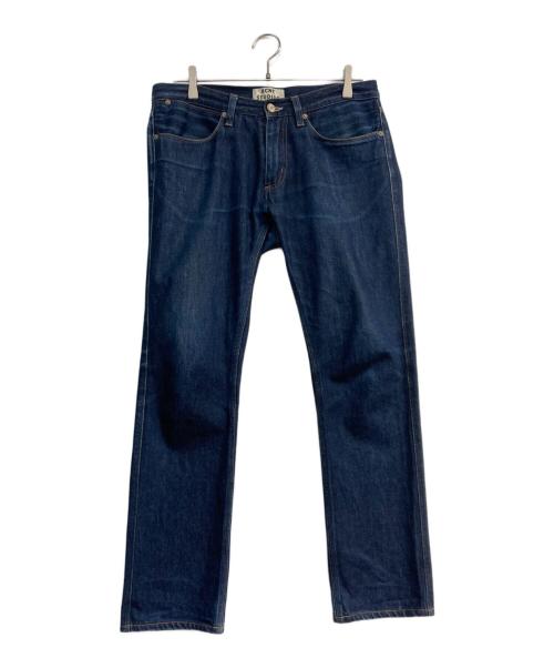 Acne studios（アクネ ストゥディオス）ACNE STUDIOS (アクネ ストゥディオス) デニムパンツ　1159-343-3261 インディゴ サイズ:W32×L32の古着・服飾アイテム