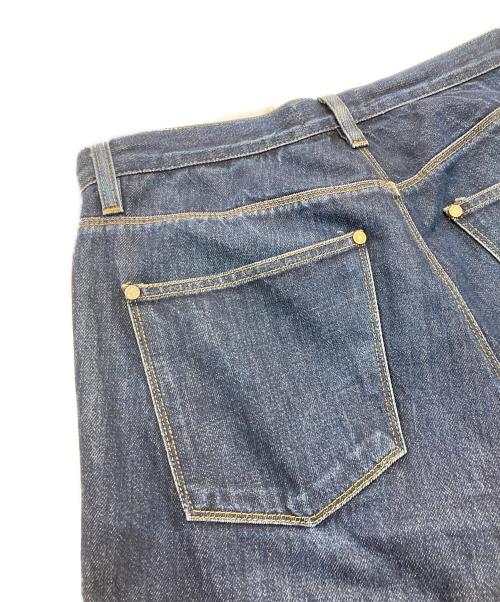 Acne studios（アクネ ストゥディオス）ACNE STUDIOS (アクネ ストゥディオス) デニムパンツ　1159-343-3261 インディゴ サイズ:W32×L32の古着・服飾アイテム