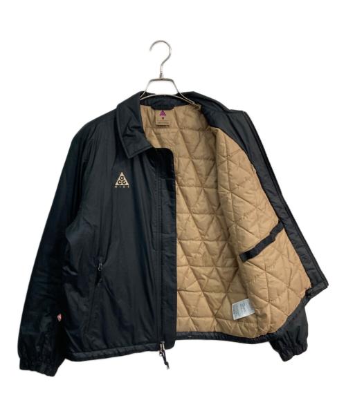 NIKE ACG（ナイキエーシージー）NIKE ACG (ナイキエージーシー) PrimaLoft Waterproof Outdoor Stay Warm Jacket ブラック サイズ:XSの古着・服飾アイテム