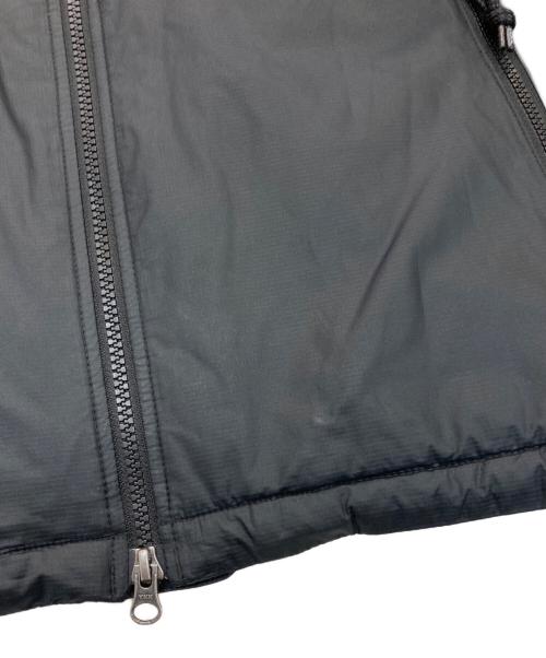 NIKE ACG（ナイキエーシージー）NIKE ACG (ナイキエージーシー) PrimaLoft Waterproof Outdoor Stay Warm Jacket ブラック サイズ:XSの古着・服飾アイテム