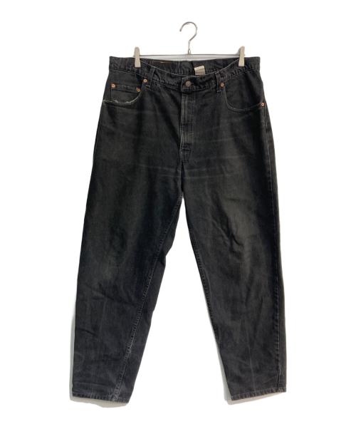 LEVI'S（リーバイス）LEVI'S (リーバイス) 560デニムパンツ　90‘s USA製　560-0260 ブラック サイズ:W40×L32の古着・服飾アイテム