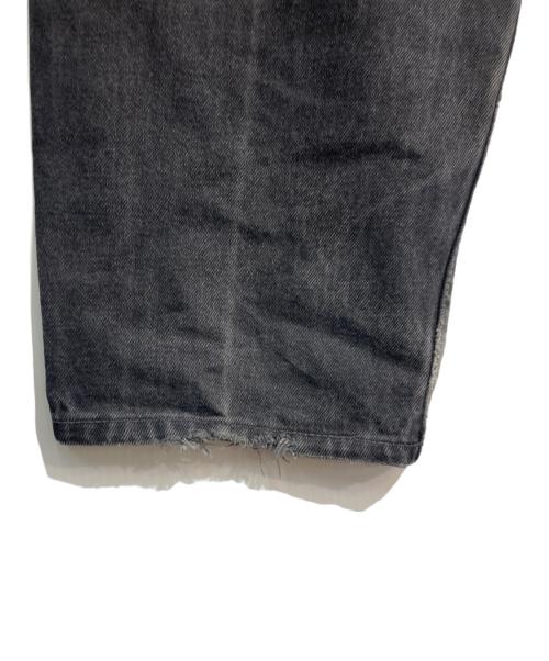 LEVI'S（リーバイス）LEVI'S (リーバイス) 560デニムパンツ　90‘s USA製　560-0260 ブラック サイズ:W40×L32の古着・服飾アイテム