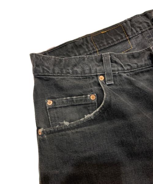 LEVI'S（リーバイス）LEVI'S (リーバイス) 560デニムパンツ　90‘s USA製　560-0260 ブラック サイズ:W40×L32の古着・服飾アイテム