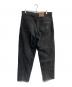 LEVI'S (リーバイス) 560デニムパンツ　90‘s USA製　560-0260 ブラック サイズ:W40×L32：9000円