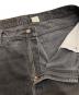 中古・古着 LEVI'S (リーバイス) 560デニムパンツ　90‘s USA製　560-0260 ブラック サイズ:W40×L32：9000円