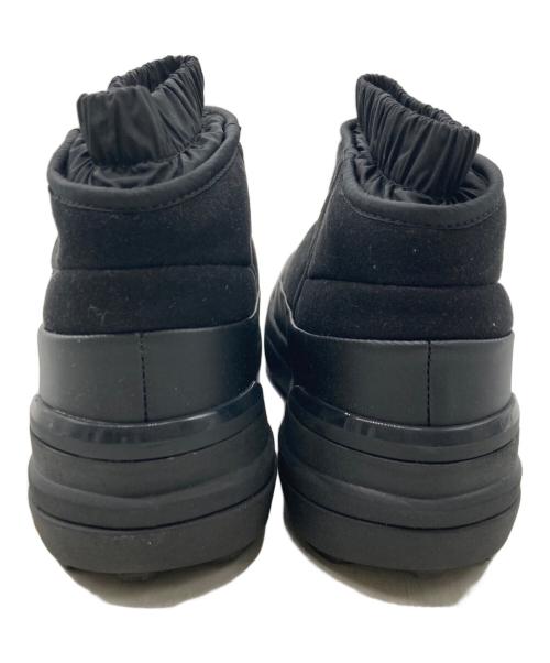 DESCENTE（デサント）DESCENTE (デサント) DTRACE UNC MID AGAT ブラック サイズ:24㎝の古着・服飾アイテム