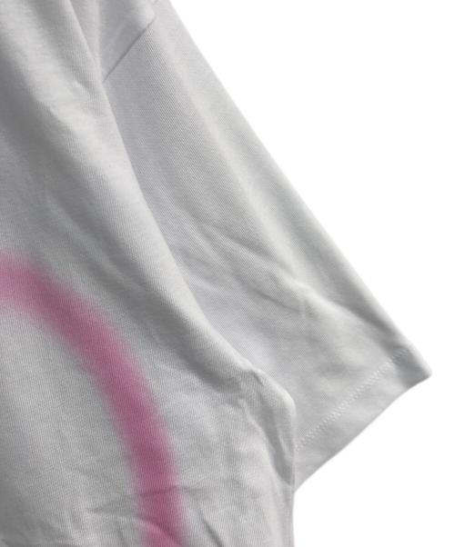 SPORT MAX（スポーツマックス）SPORT MAX (スポーツマックス) ハートプリントTシャツ ホワイト サイズ:M 未使用品の古着・服飾アイテム