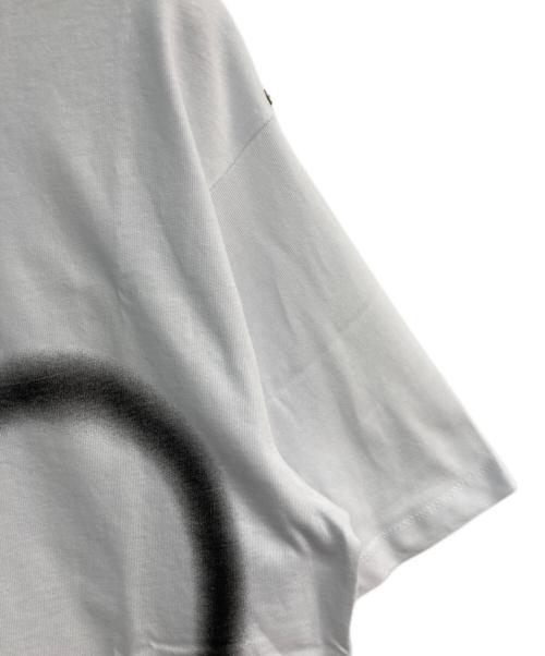 SPORT MAX（スポーツマックス）SPORT MAX (スポーツマックス) ハートプリントTシャツ ホワイト サイズ:M 未使用品の古着・服飾アイテム