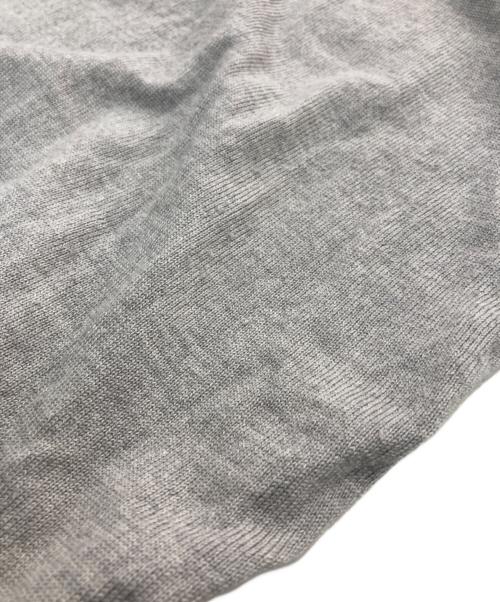 MARTIN MARGIELA（マルタン・マルジェラ）Martin Margiela (マルタン・マルジェラ) Docking V neck Knit ベージュ サイズ:Freeの古着・服飾アイテム