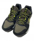 NIKE ACGナイキエーシージー）の古着「LOWCATE　DM8019-300」｜イエロー×ブラック